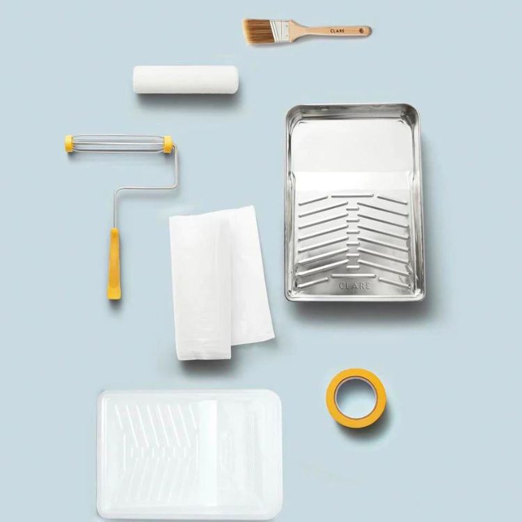 7-Piece Paint Supply Kit