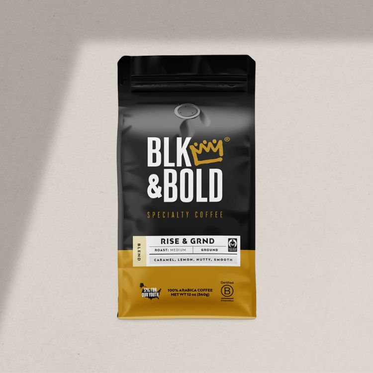 Medium Roast Blend