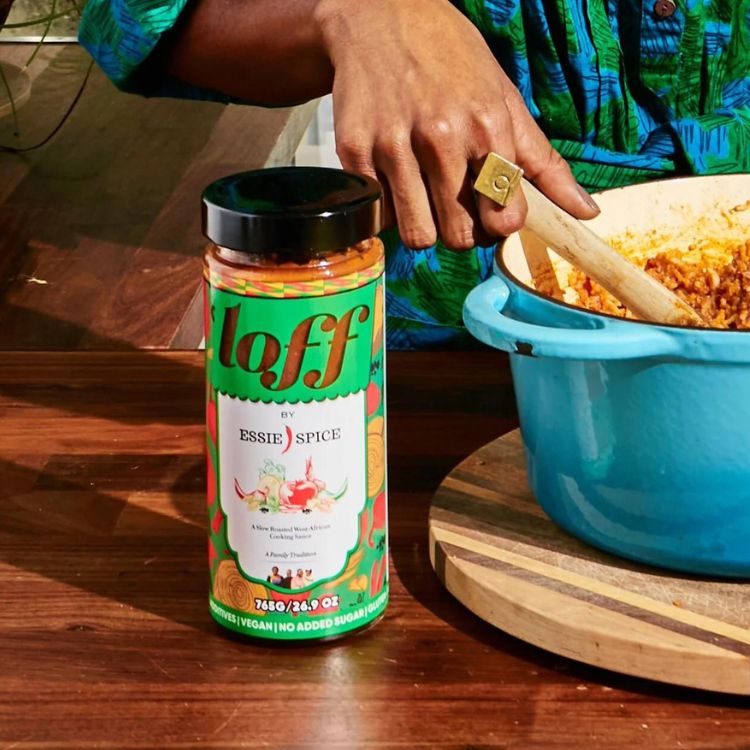 LOFF Simmer Sauce