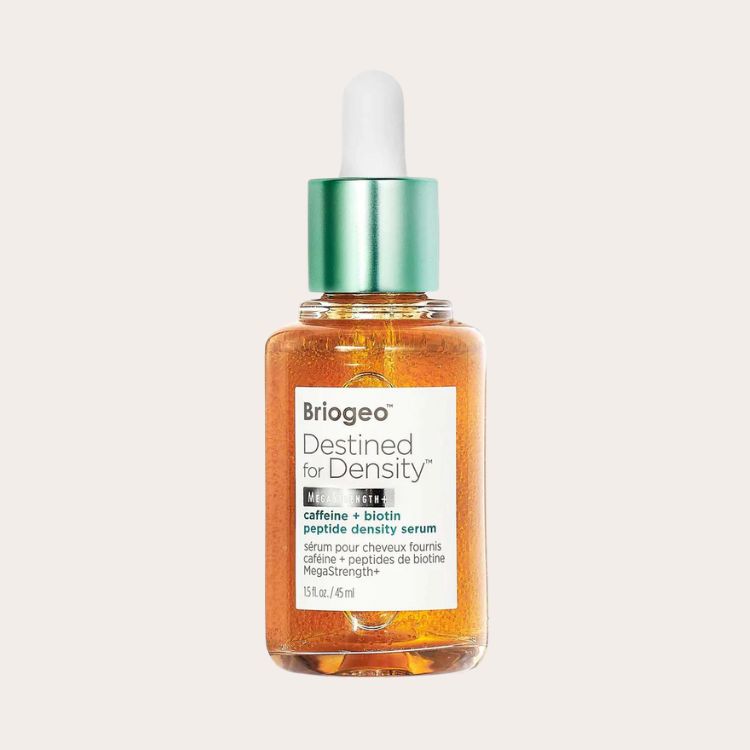 Caffeine + Biotin Peptide Density Serum