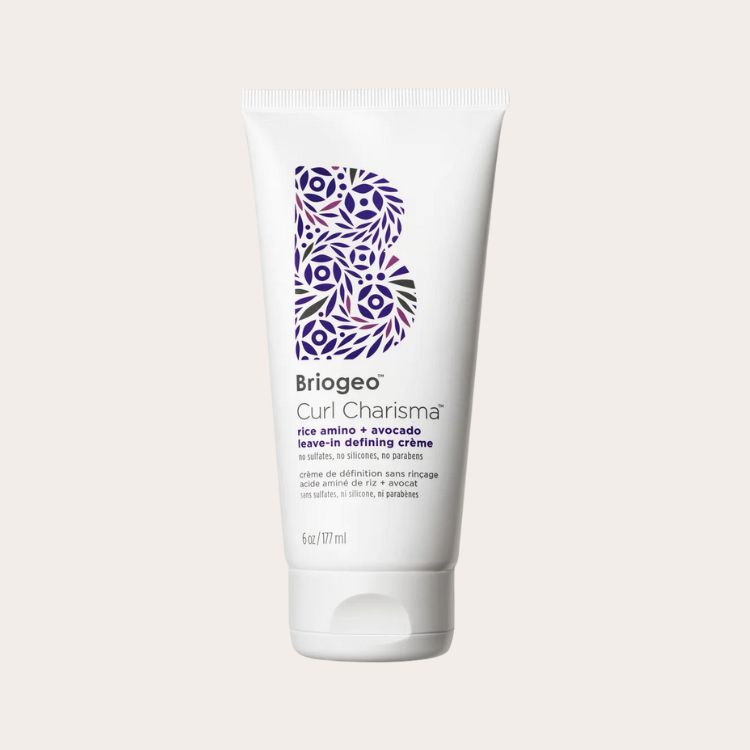 Leave-In Curl Defining Crème