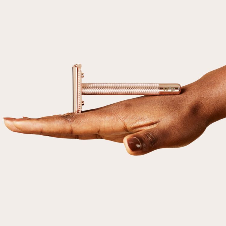 Sensitive Skin Razor