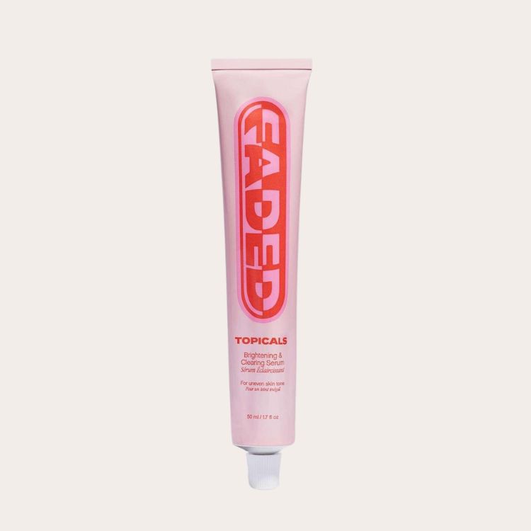 Faded Serum