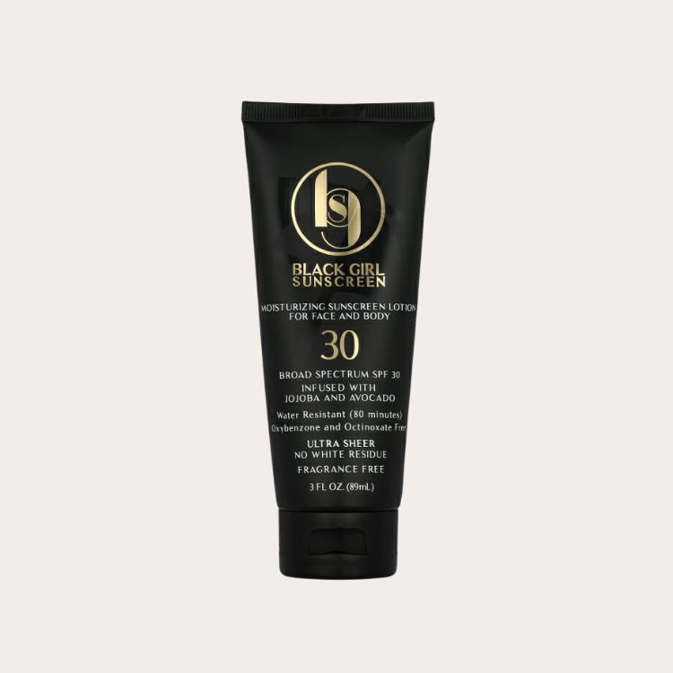 Black Girl Sunscreen SPF 30