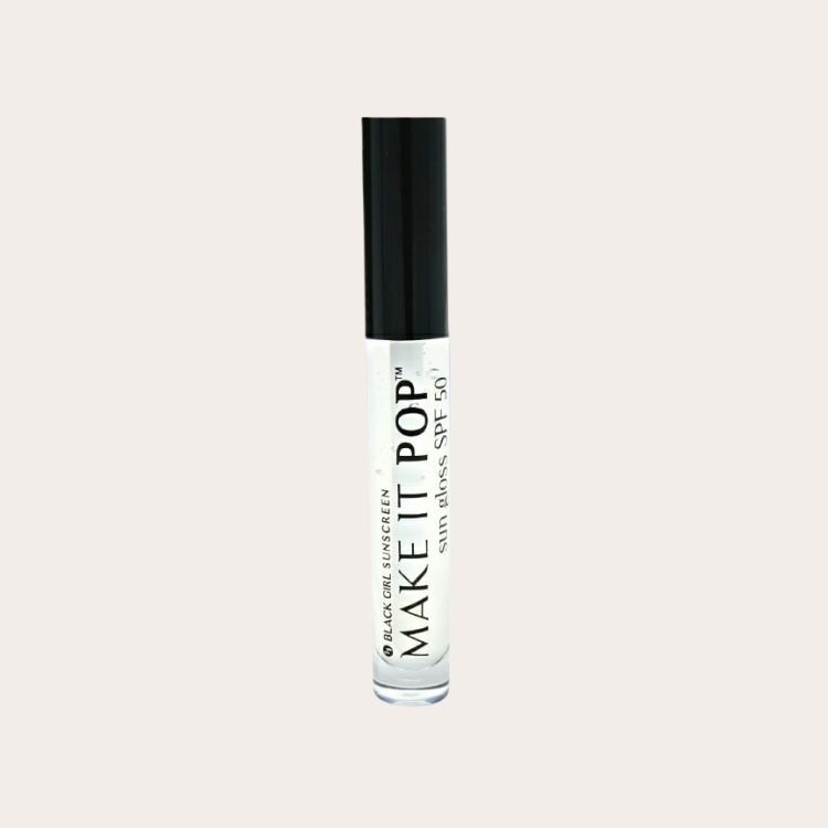 Make It Pop Sungloss with SPF
