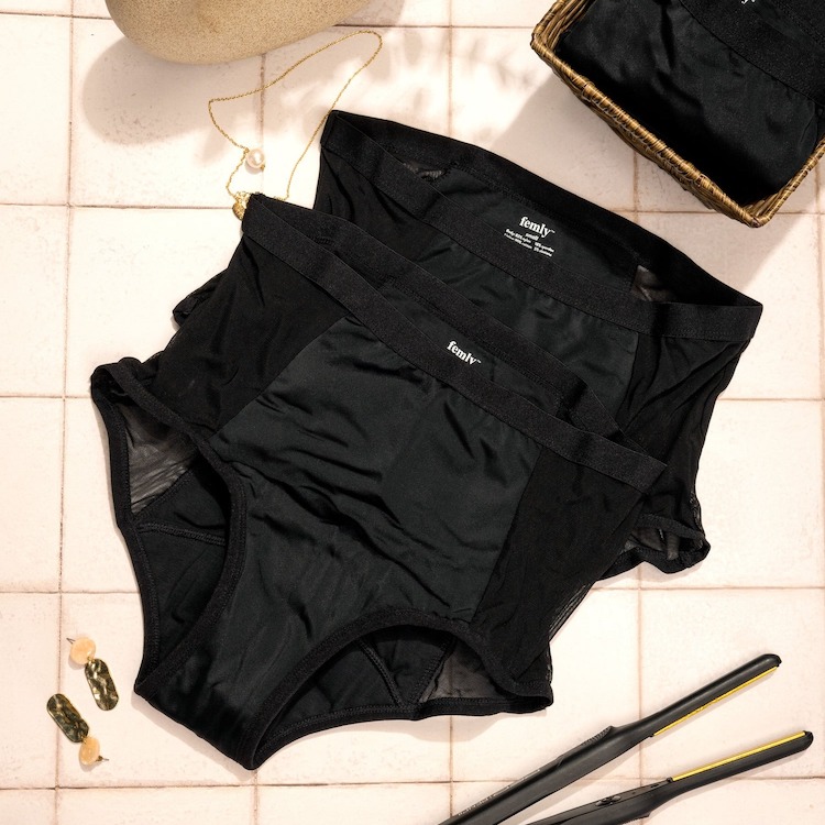 Period Brief Bundle