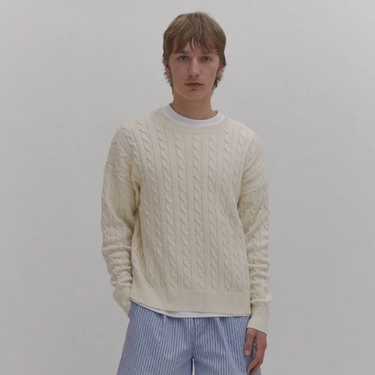 Cable Knit Sweater