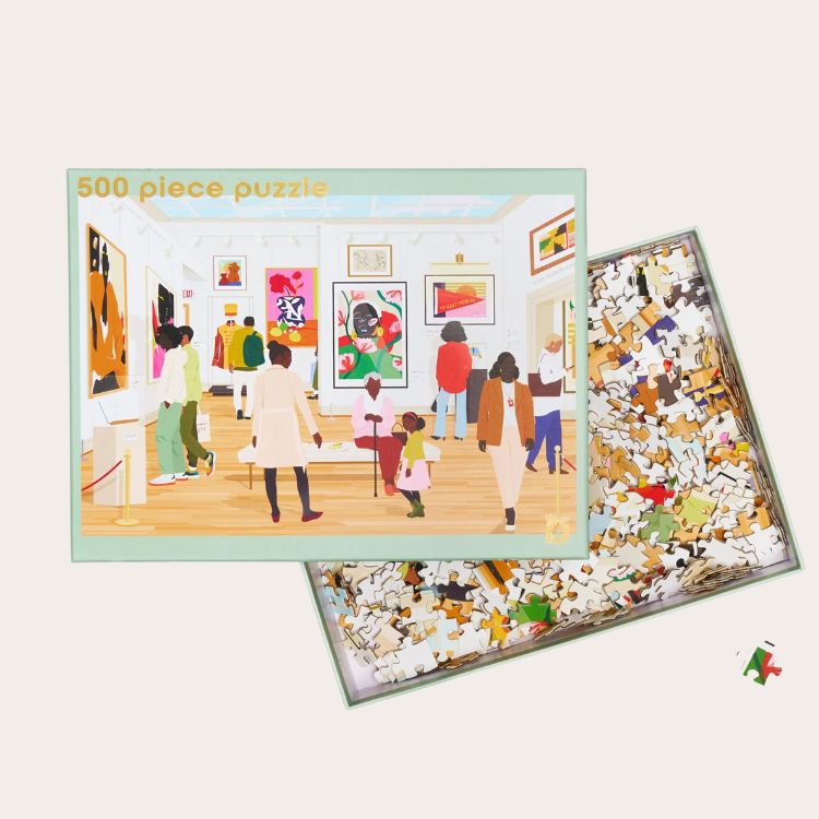 500-Piece Puzzle