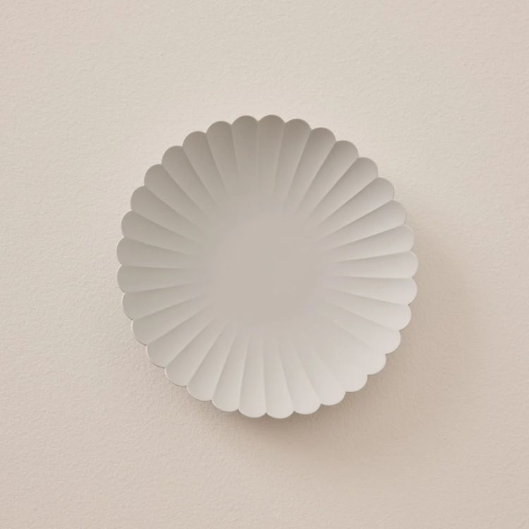 Clay Plate
