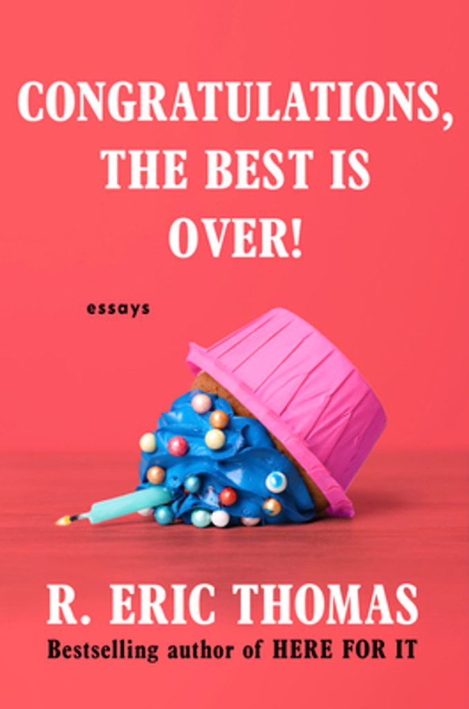 Congratulations, the Best is Over!
