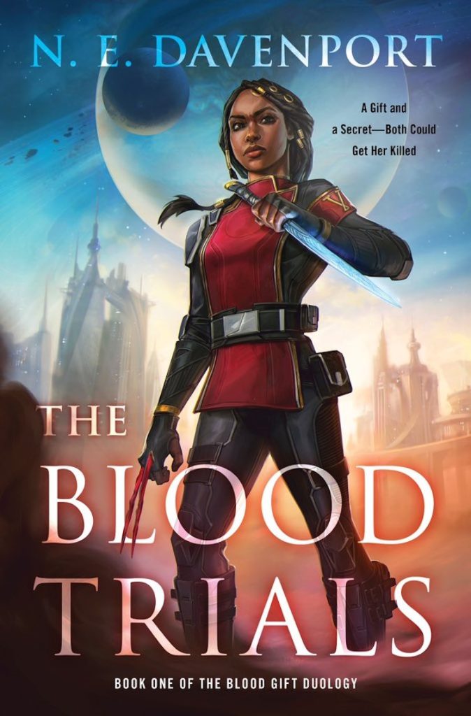 The Blood Trials