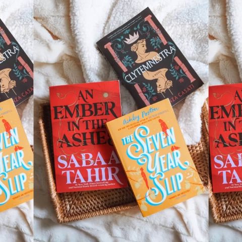 books to escape reality