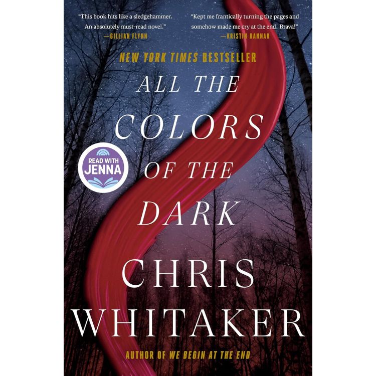 All the Colors of the Dark
