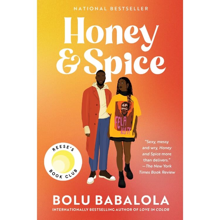 Honey & Spice