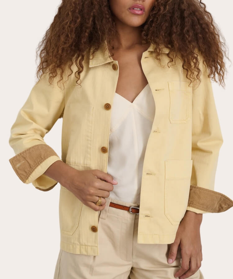 Work Jacket
