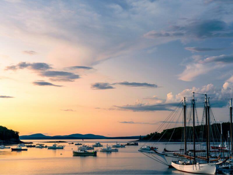 bar harbor maine