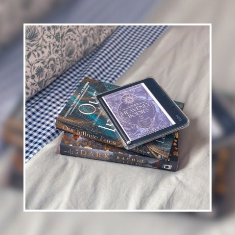 fantasy books