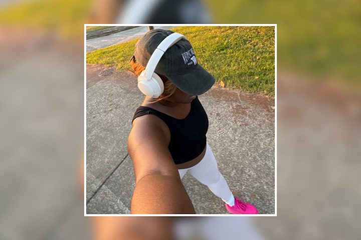 daily walk