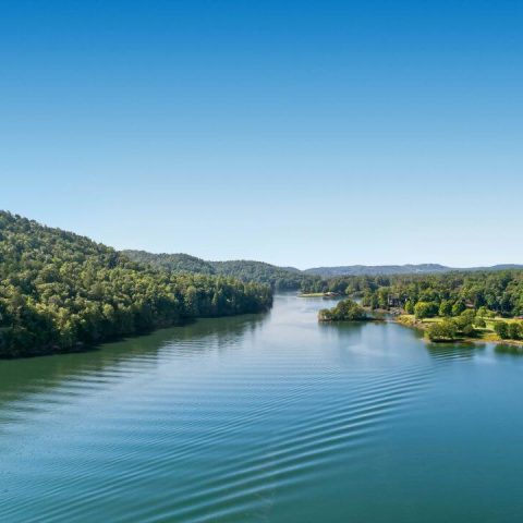 lake vacations