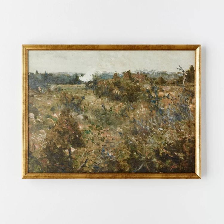 Framed Wall Canvas