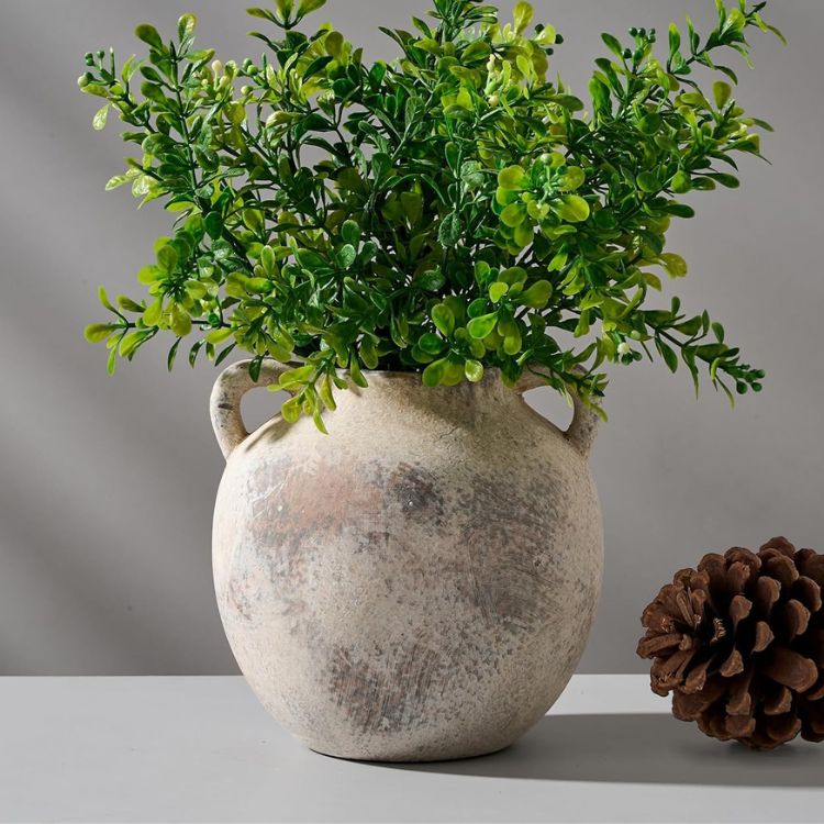 Terracotta Vase