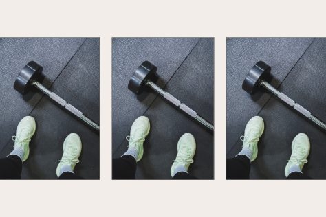 gym intimidation