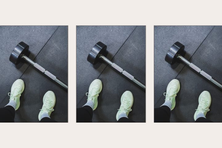 gym intimidation