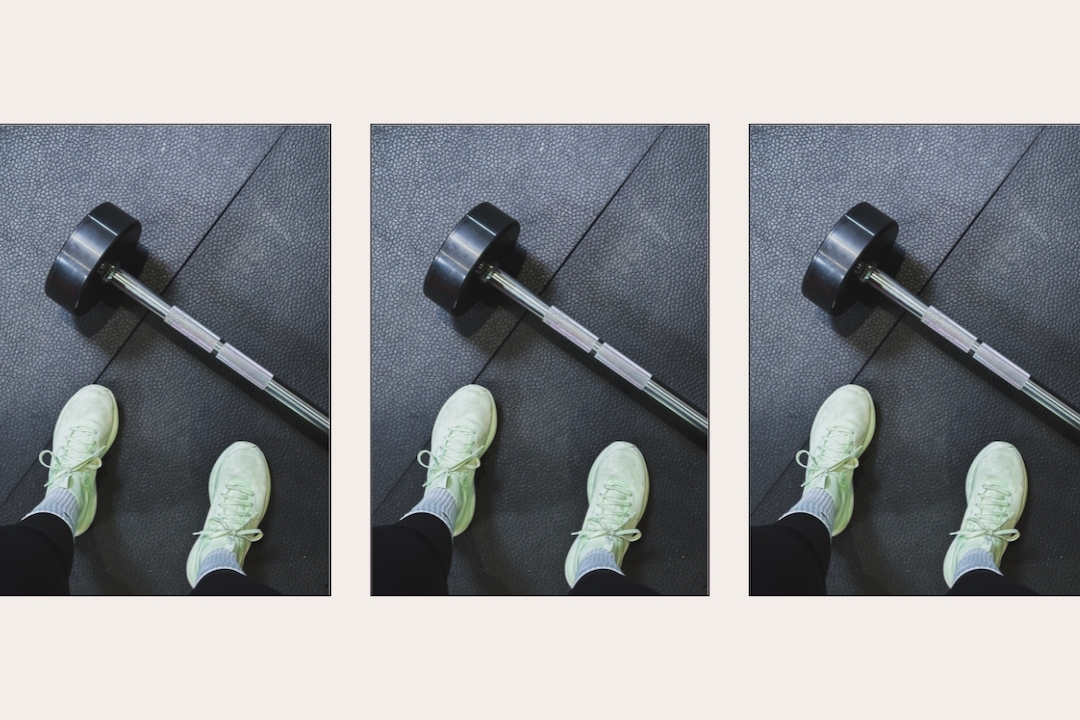gym intimidation