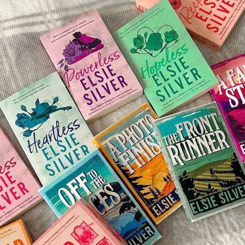 elsie silver