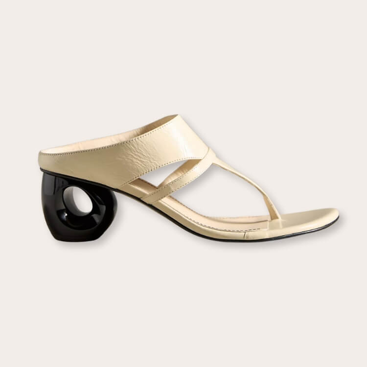T-Strap Heels