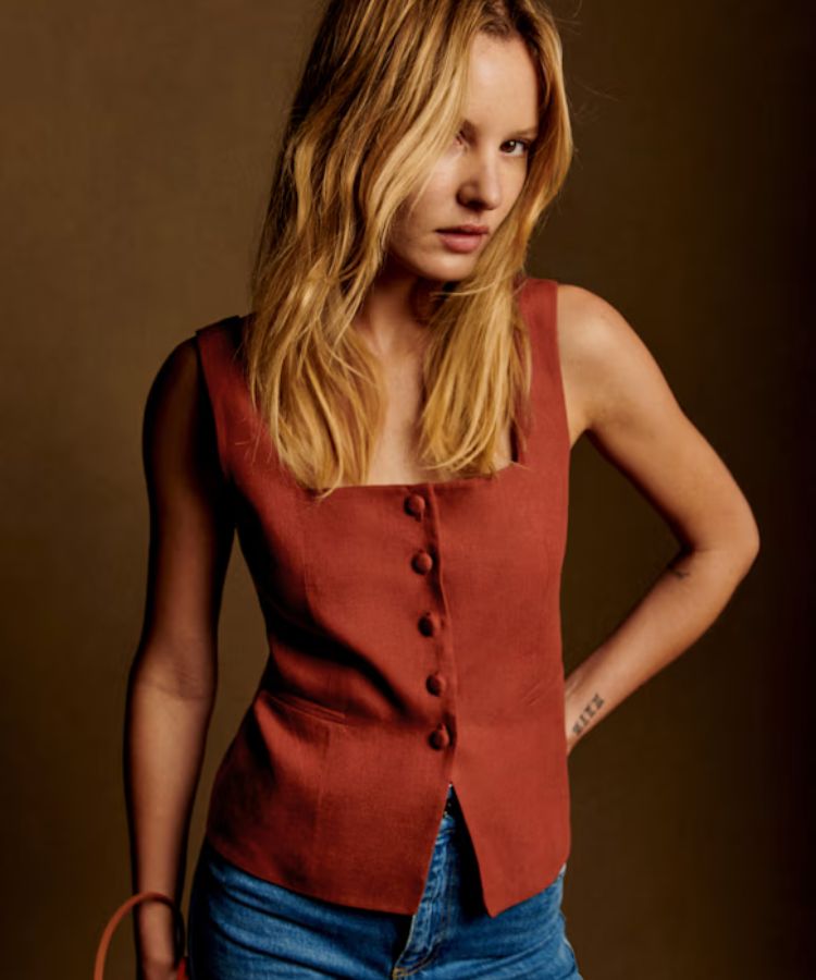 Zelinda Blouse