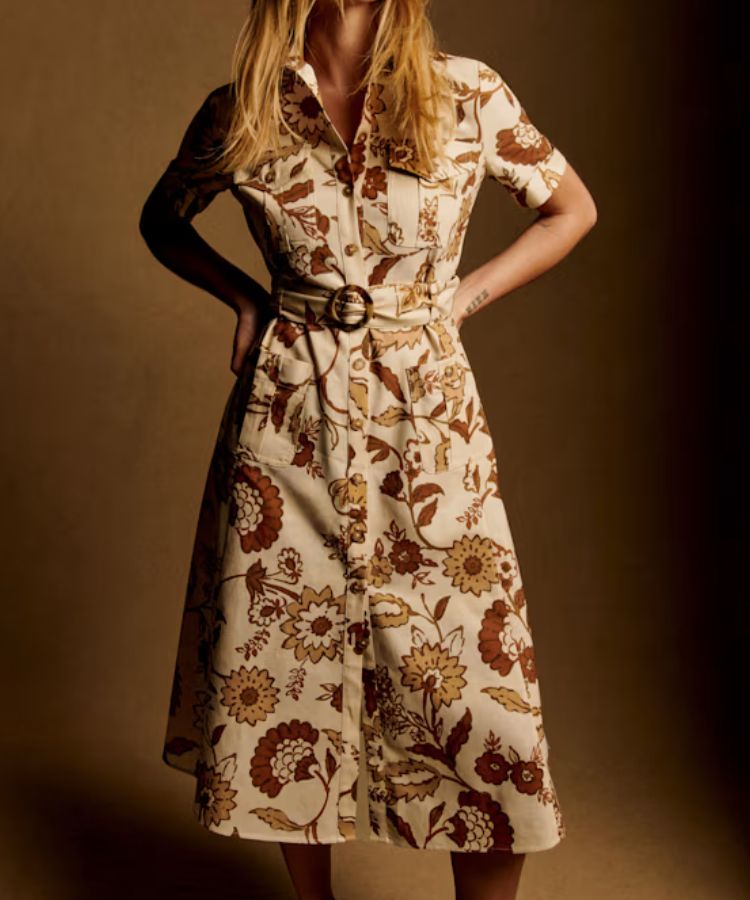 Raquel Dress
