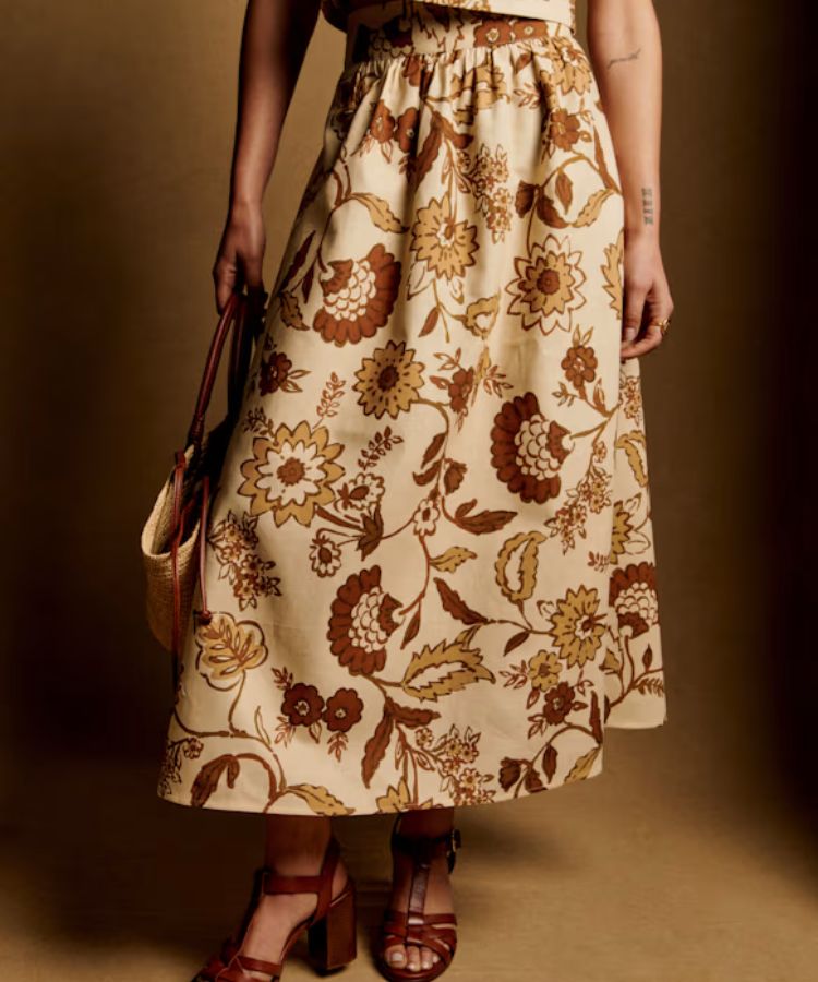 Siloe Skirt