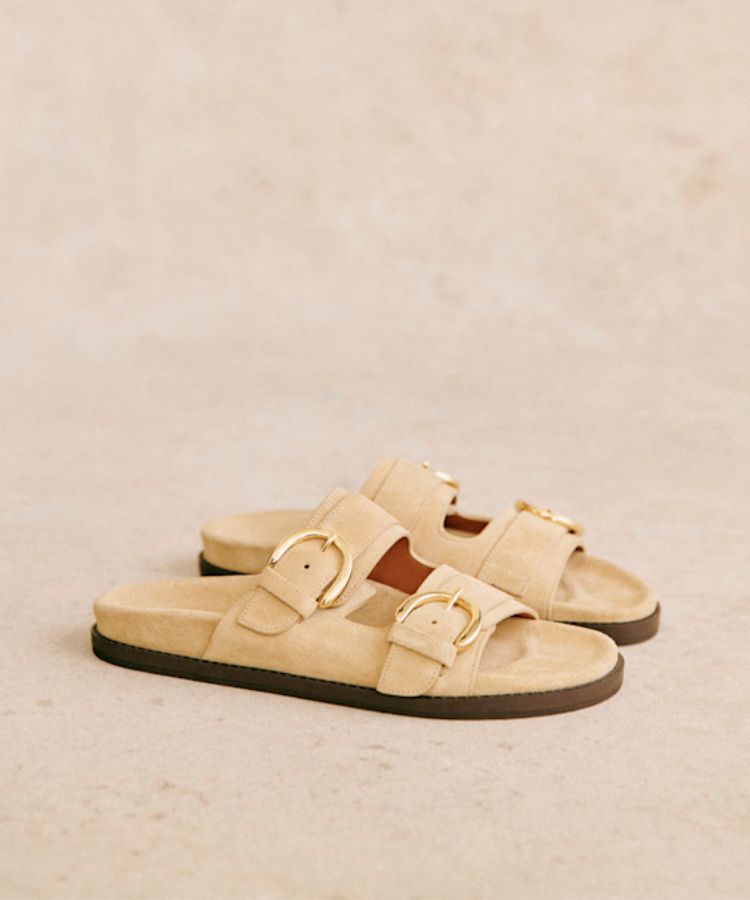 Lenny Low Mules