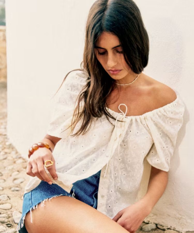 Vikaly Blouse