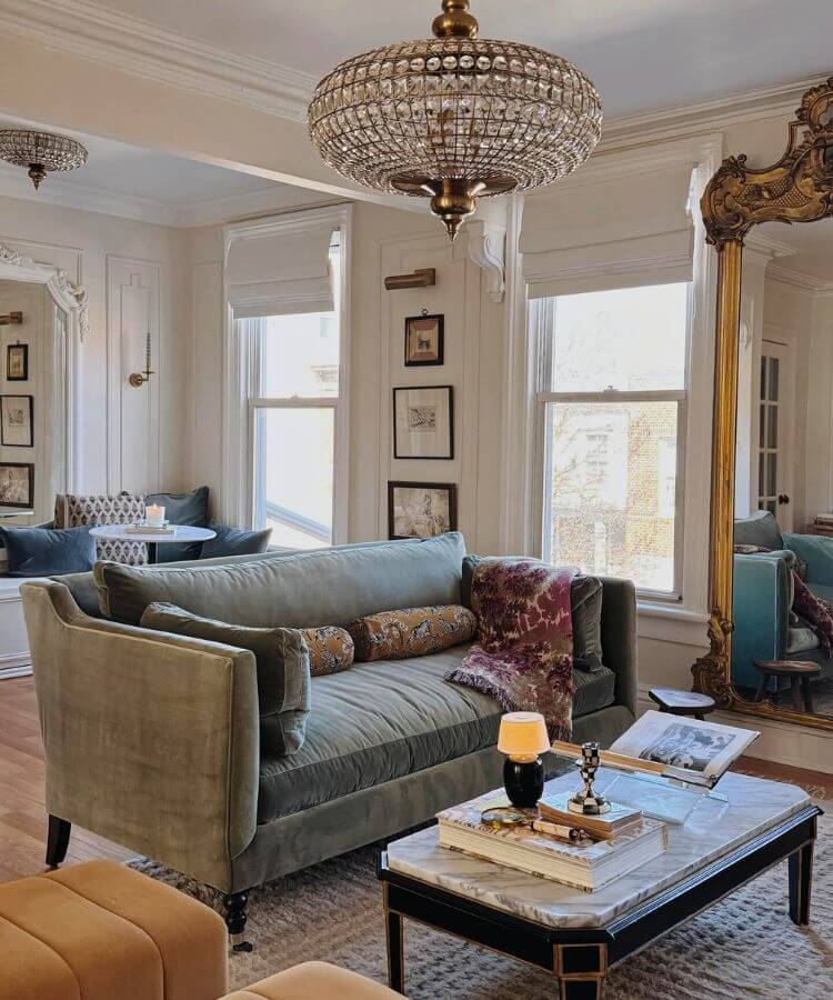 spring home trends mini lamps