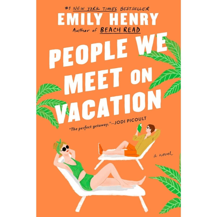 People We Meet on Vacation