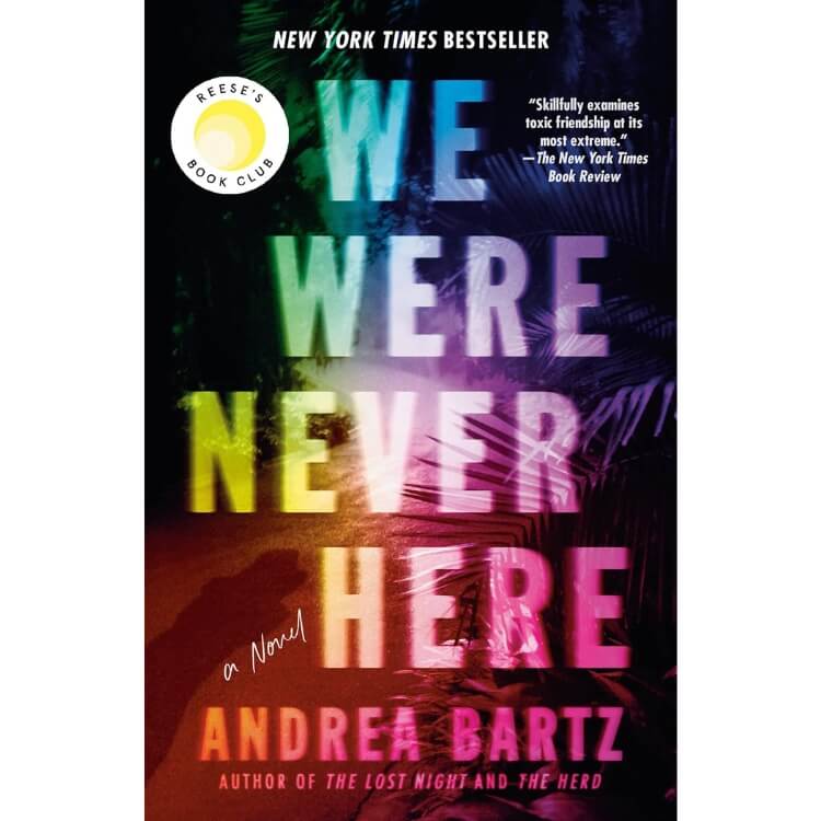 We Were Never Here