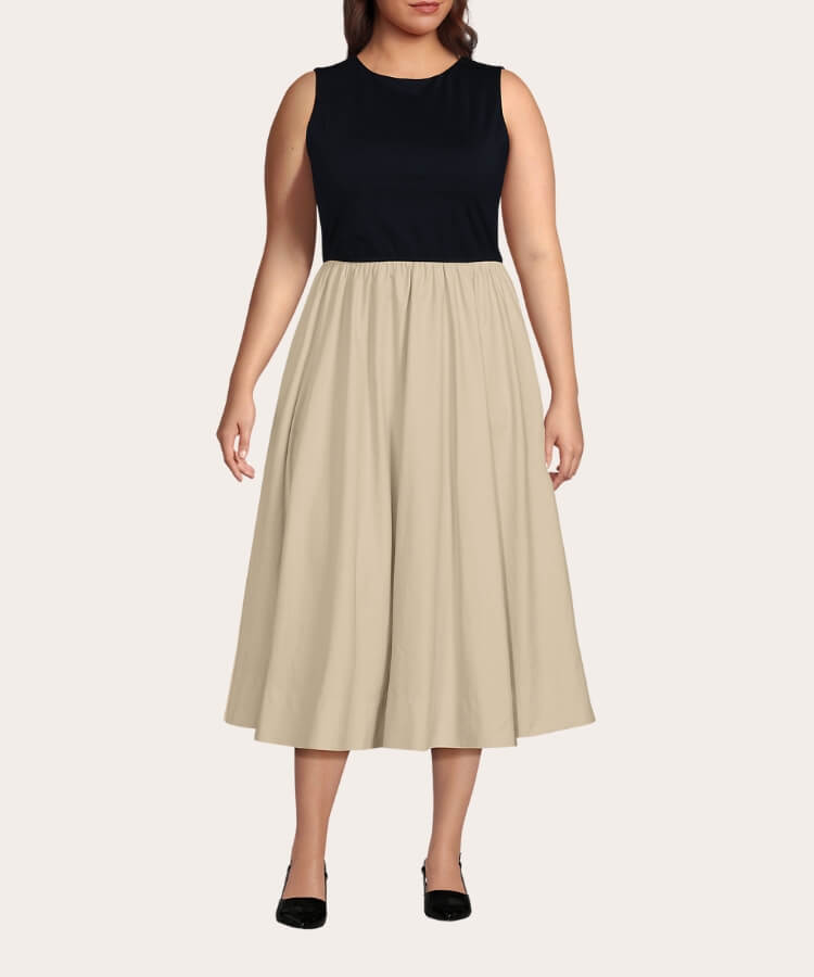 Duet Midi Dress