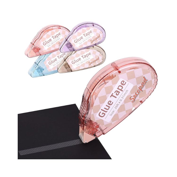 Double Sided Tape Roller
