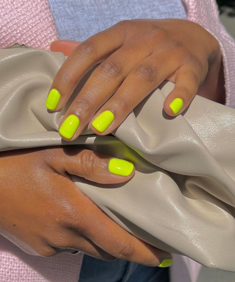 summer nail colors
