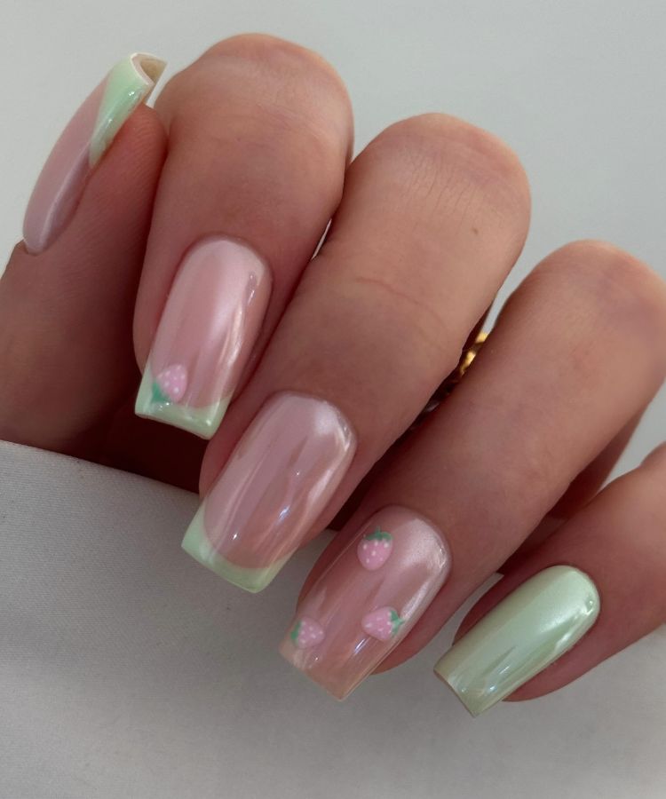 summer nail colors