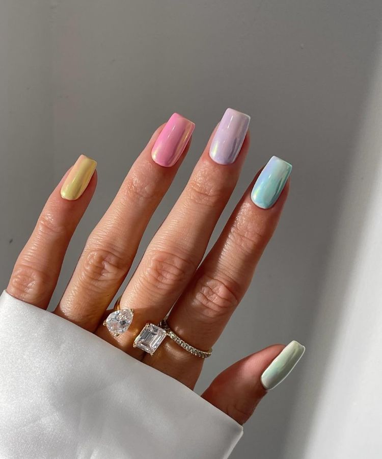 summer nail colors