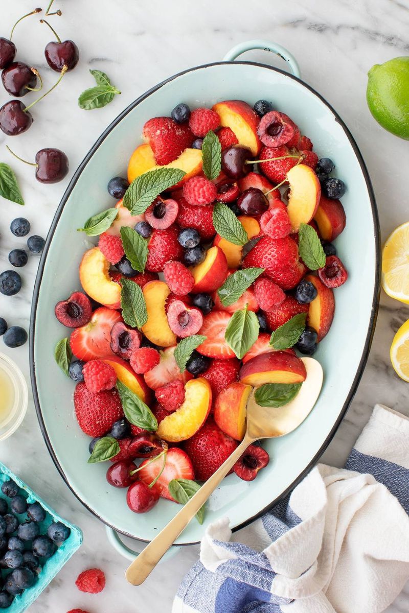 summer salad recips