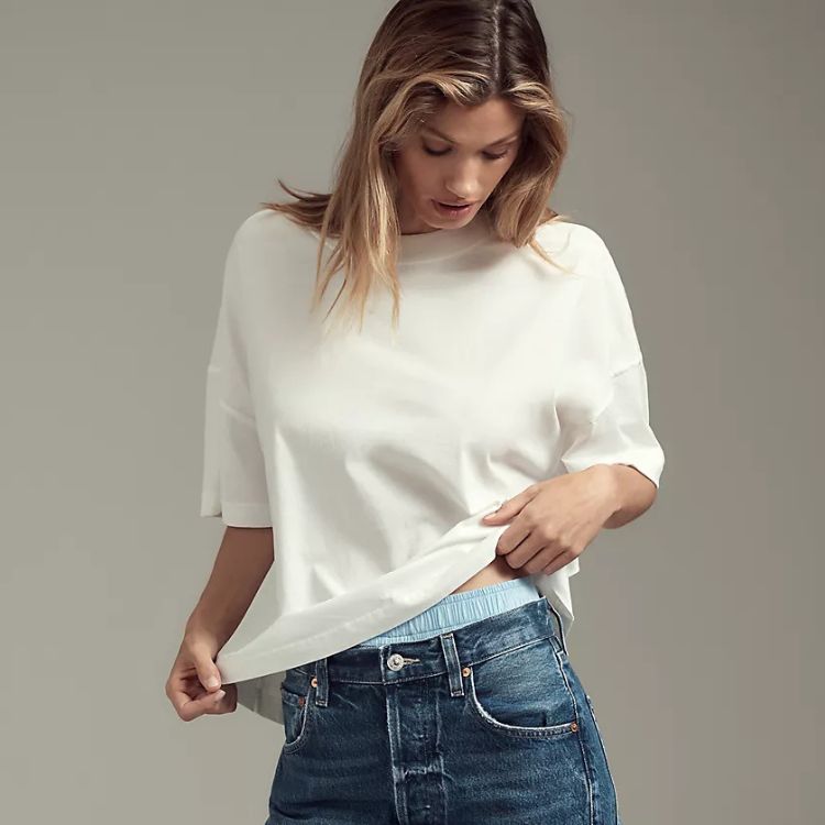 Oversized Tee