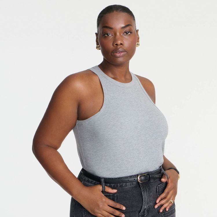 Brushed Tank Top