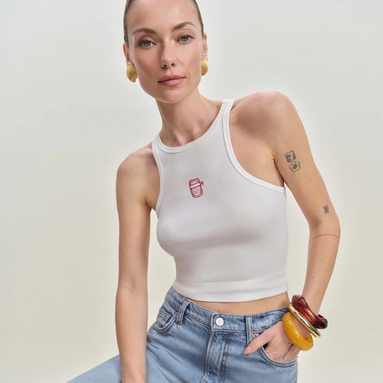 Sardine Tank Top