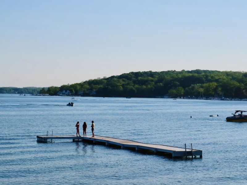 lake vacations