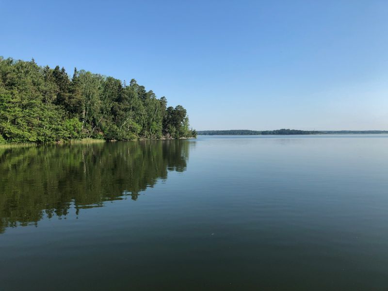 lake vacations
