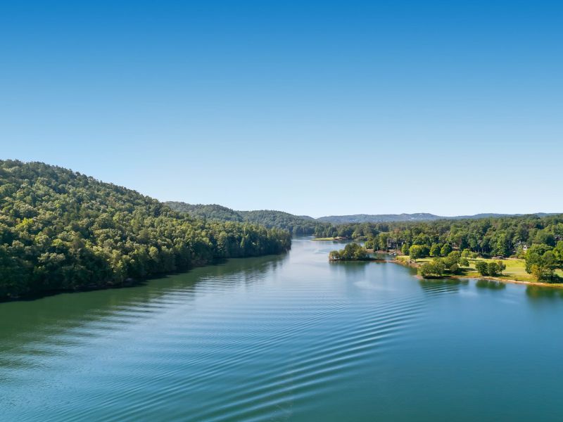 lake vacations